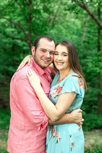 Rachel Veltri, James Ferrell